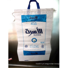 A alta qualidade Handle Flour Sack 10 kg